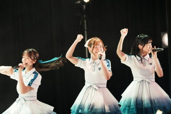 ナナニジ　根室カントリーライブ　ブロマイド　河瀬詩　バラ売り 望月りの、「22/7 カントリーライブ in 北海道根室市」での活躍